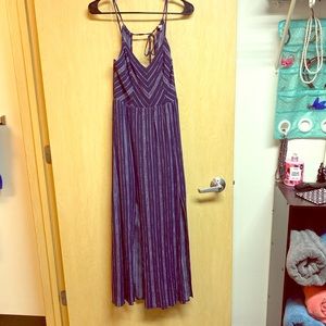 Full length beach dress